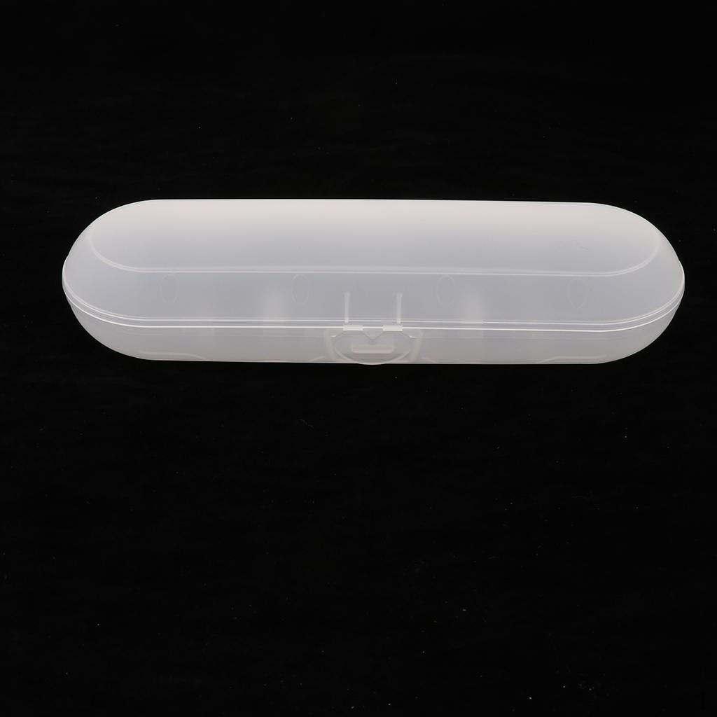 Holder Brush Travel Case Protective Cover for Organizing Transparency
Holder Brush Travel Case Protective Cover for Organizing Transparency