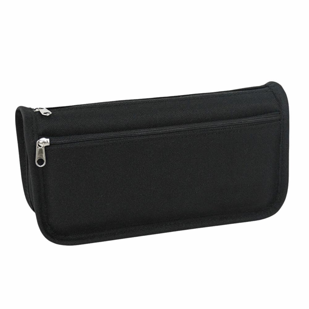 Multi Layer Pen Bag Pouch Oxford Stationery Storage Bag Durable Pencil Case Travel Organizer Чистий/чорний
Multi Layer Pen Bag Pouch Oxford Stationery Storage Bag Durable Pencil Case Travel Organizer Чистий/чорний