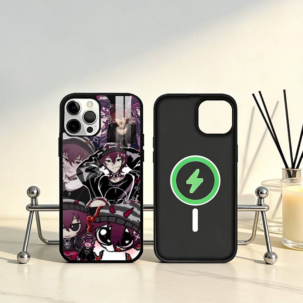 K-Killer C-Chat Ronin Game Phone Case For iPhone17,16,15,14,13,12,11 Plus,Pro Max Magnetic For Magsafe Wireless Charging iPhone14PROMAX
K-Killer C-Chat Ronin Game Phone Case For iPhone17,16,15,14,13,12,11 Plus,Pro Max Magnetic For Magsafe Wireless Charging iPhone14PROMAX