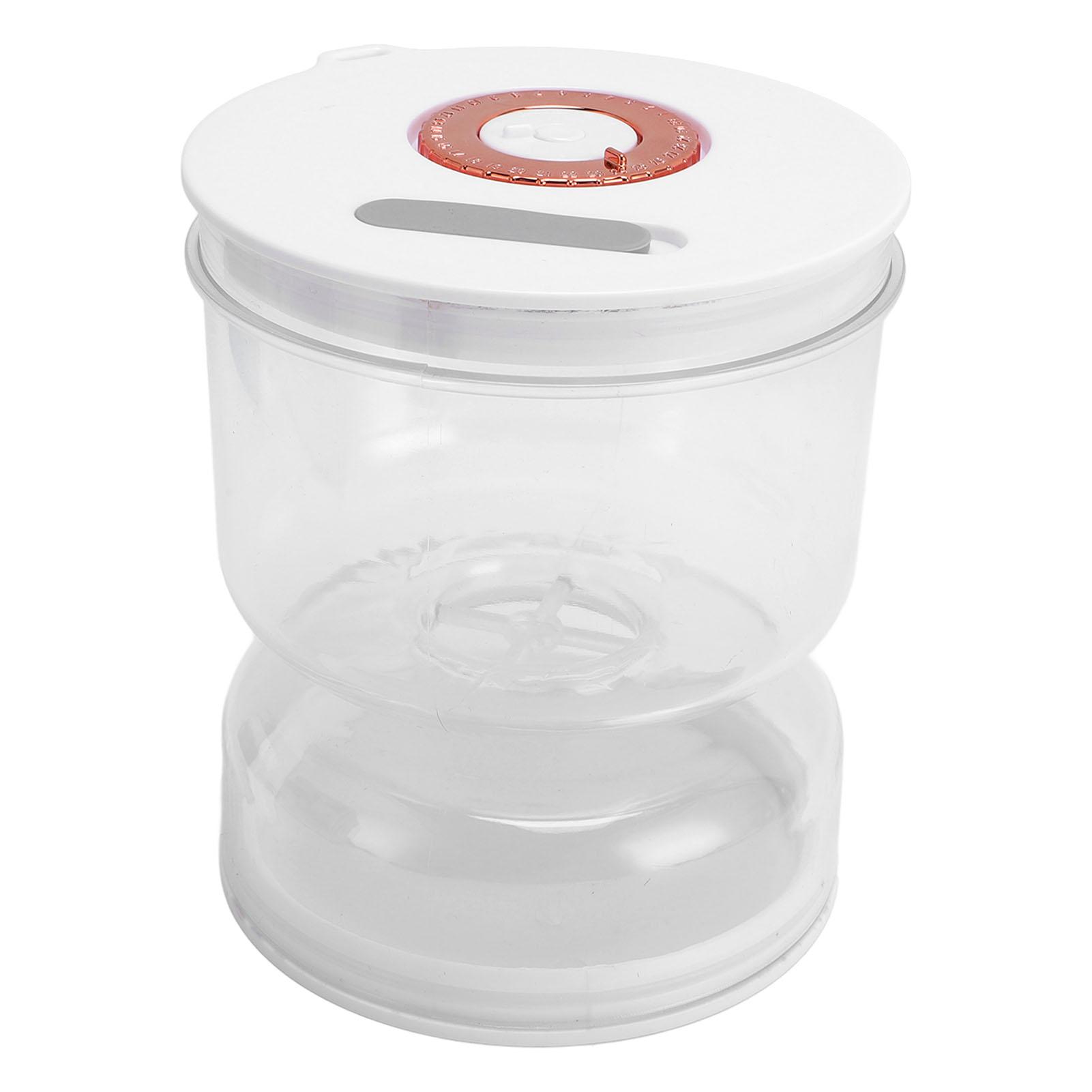 Pickle Jar with Strainer Flip Wet and Dry Separation Leakproof Pickle Container for Airtight Food Storage
Pickle Jar with Strainer Flip Wet and Dry Separation Leakproof Pickle Container for Airtight Food Storage