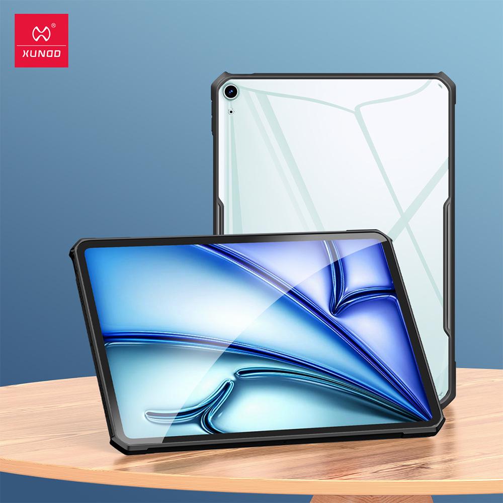 Противоударный защитный чехол для iPad Air 11 - Xundidi A16 iPad Air4 10.9 inch (2020) прохладный черный
Противоударный защитный чехол для iPad Air 11 - Xundidi A16 iPad Air4 10.9 inch (2020) прохладный черный