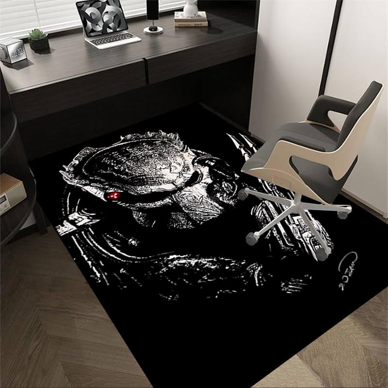 1 шт. Килим Хижак Прибулець, Килимок для офісу, Килимок для вулиці, Декор для дому, Килимок для зони, Фестиваль 60cm by 90cm
1 шт. Килим Хижак Прибулець, Килимок для офісу, Килимок для вулиці, Декор для дому, Килимок для зони, Фестиваль 60cm by 90cm