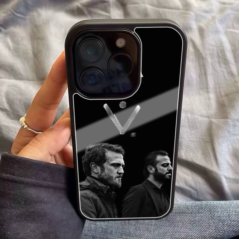 Turkey C-Cukur Show TV Fashion Ins Phone Case For IPhone17 16 15 14 13 12 11 Pro Max Glossy HD Hard PC Cover iPhone 17 Promax
Turkey C-Cukur Show TV Fashion Ins Phone Case For IPhone17 16 15 14 13 12 11 Pro Max Glossy HD Hard PC Cover iPhone 17 Promax