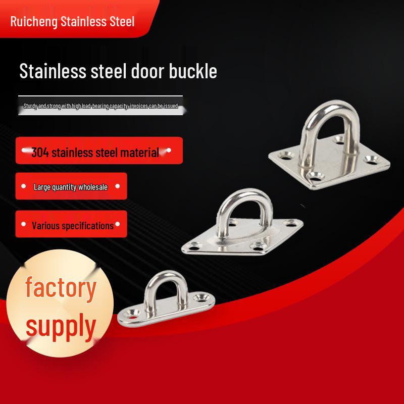 Комплект защелки для двери лодки из нержавеющей стали и пряжки для крепления паруса Oval Door Latch M5
Комплект защелки для двери лодки из нержавеющей стали и пряжки для крепления паруса Oval Door Latch M5