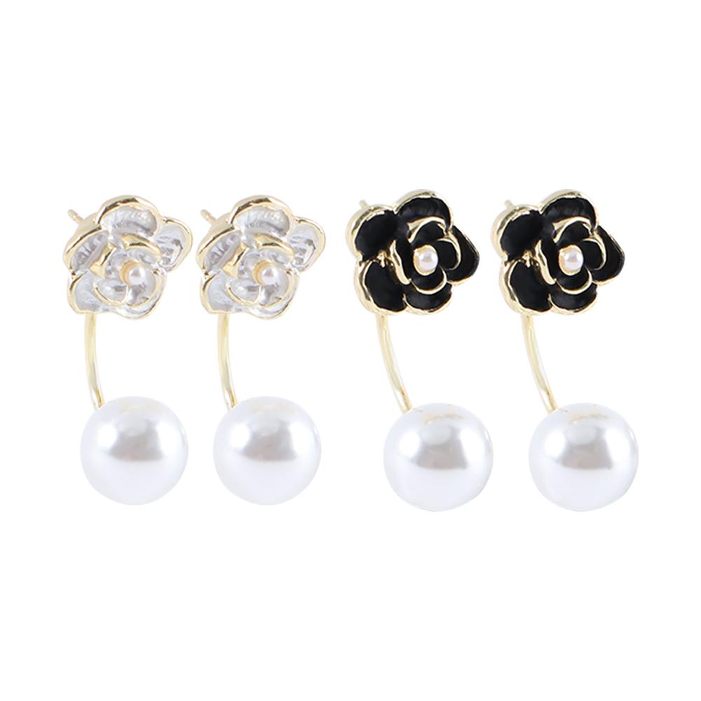 Wedding Jewelry Zinc Zinc Alloy Flower Stud Earrings Korean Fashion Earrings Camellia Earrings Women Jewelry белый
Wedding Jewelry Zinc Zinc Alloy Flower Stud Earrings Korean Fashion Earrings Camellia Earrings Women Jewelry белый