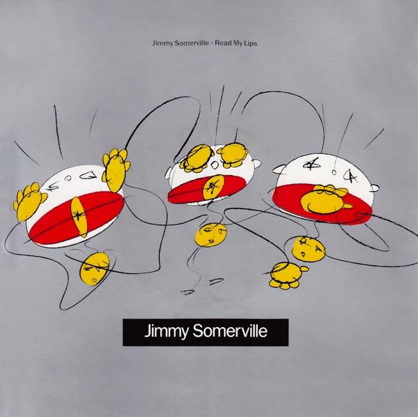 7inch Record JIMMY SOMERVILLE - Read My Lips LON254 London Records 1990 UK Dance & Electronica Used
7inch Record JIMMY SOMERVILLE - Read My Lips LON254 London Records 1990 UK Dance & Electronica Used