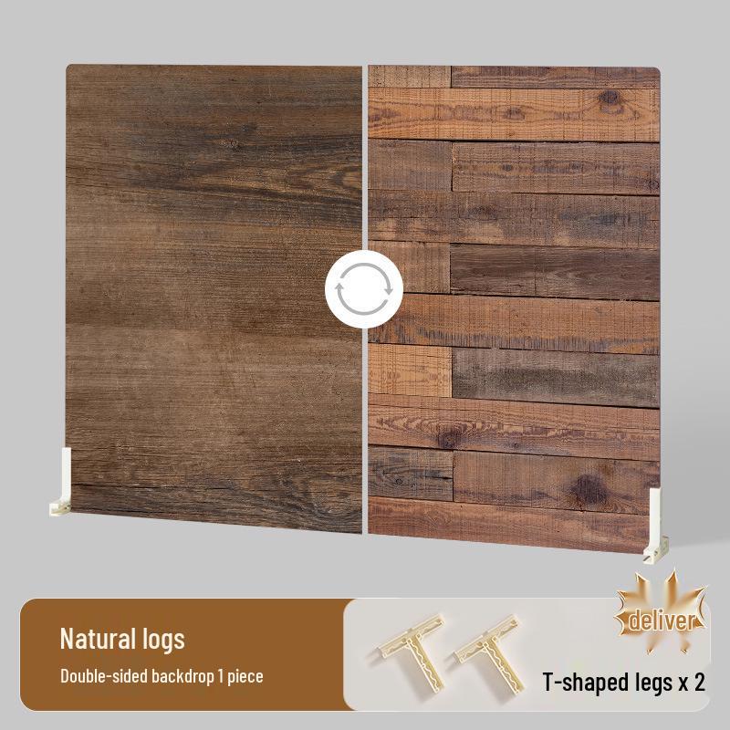 Retro Double-Sided Waterproof PVC Photography Background Board – Wood Grain Still Life Scenery 80x60cm
Retro Double-Sided Waterproof PVC Photography Background Board – Wood Grain Still Life Scenery 80x60cm