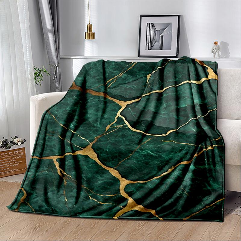 Marble Texture Fleece Throw Blanket Soft Warm Geometric Plush Nap Blanket for Bed Chair Car Sofa Couch Bedroom Office Or Dorm 75x90cm
Marble Texture Fleece Throw Blanket Soft Warm Geometric Plush Nap Blanket for Bed Chair Car Sofa Couch Bedroom Office Or Dorm 75x90cm