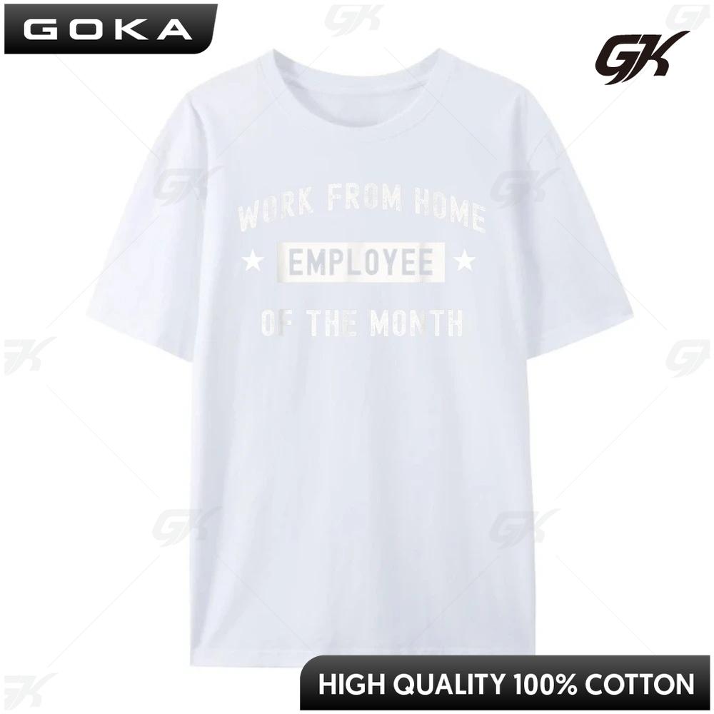 Work From Home Employee Of The Month Cute 2025 Red And Black Graphic Printed T Shirt Mens Clothing 2025 Vegan 4XL
Work From Home Employee Of The Month Cute 2025 Red And Black Graphic Printed T Shirt Mens Clothing 2025 Vegan 4XL