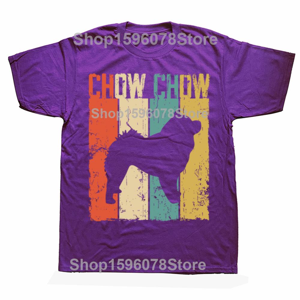 Funny Chow Chow Dog Vintage Retro Style Graphic T-shirts Men Women s Fashion Casual Tshirt 100% Cotton Loose Oversized T Shirt 4XL
Funny Chow Chow Dog Vintage Retro Style Graphic T-shirts Men Women s Fashion Casual Tshirt 100% Cotton Loose Oversized T Shirt 4XL