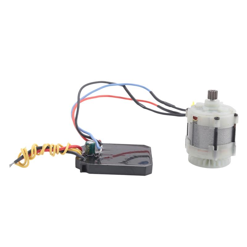Chainsaw Mini Saw Motor Brushless Motor Lithium Electric Saw 21V 14 Tooth 550 Type Motor For 4In/6In/8Inch Mini Saw
Chainsaw Mini Saw Motor Brushless Motor Lithium Electric Saw 21V 14 Tooth 550 Type Motor For 4In/6In/8Inch Mini Saw