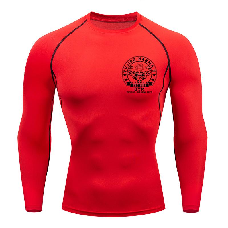 Компресійні футболки з принтом Бакі для чоловіків, спортивні футболки з швидкою сушкою, футболки, топи, гімнастичні, для фітнесу, майки, базові шари, рашгард M
Компресійні футболки з принтом Бакі для чоловіків, спортивні футболки з швидкою сушкою, футболки, топи, гімнастичні, для фітнесу, майки, базові шари, рашгард M