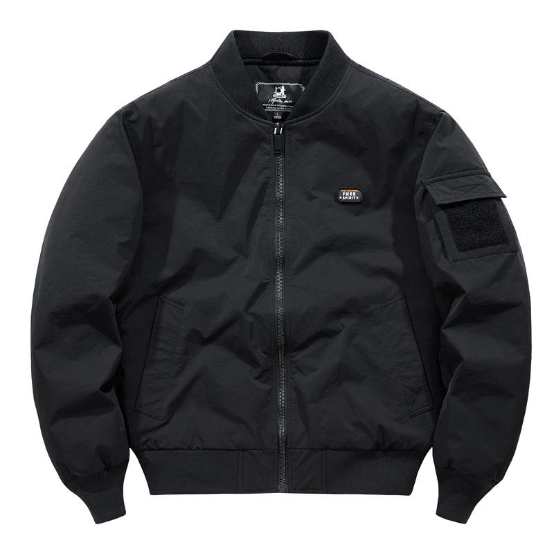 New Winter Men s Casual Jacket Plus Cotton Clothes Windproof Multi-bag Large Size Men s Clothing Padded Jacket Men s 4XL
New Winter Men s Casual Jacket Plus Cotton Clothes Windproof Multi-bag Large Size Men s Clothing Padded Jacket Men s 4XL