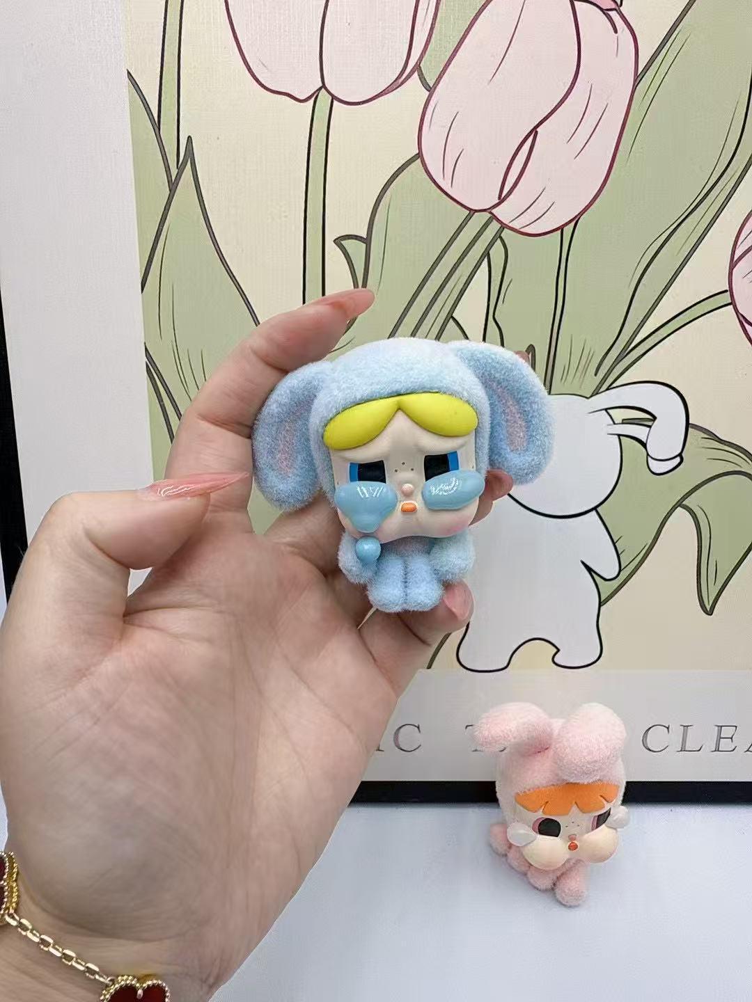 Флокированный милый плачущий младенец кукла украшение: Кукла-макарон «Суперкрошки» 10 cm
Флокированный милый плачущий младенец кукла украшение: Кукла-макарон «Суперкрошки» 10 cm