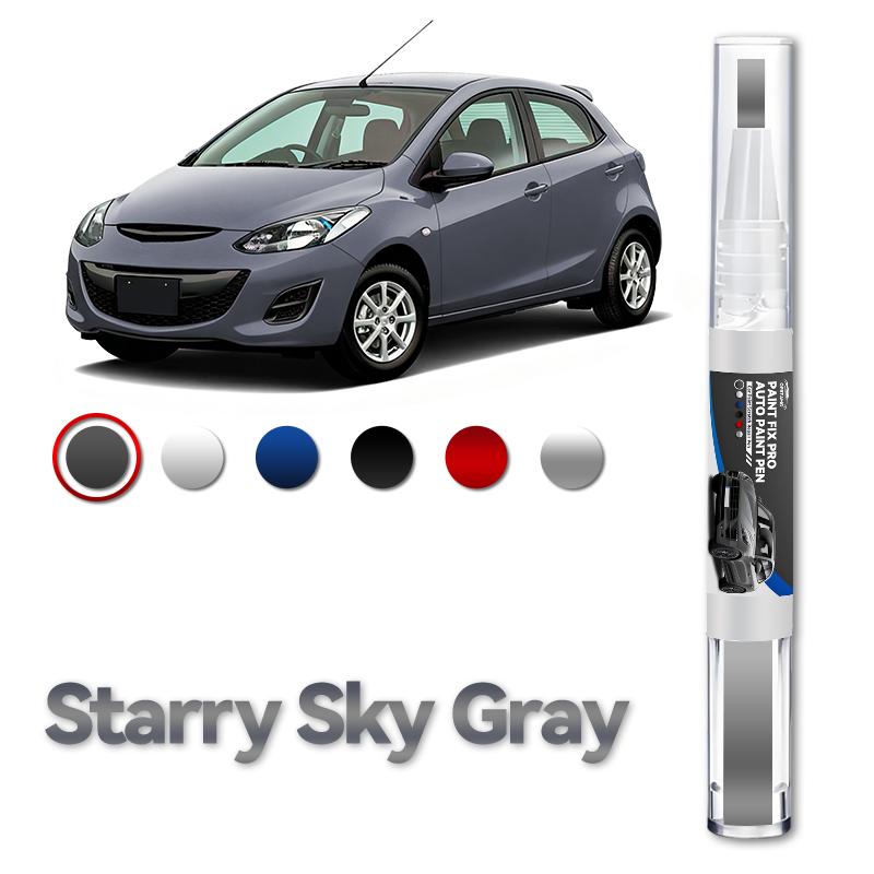 For Mazda Demio Car paint touch up pen automotive paint pen car scratch repair auto accessories car color repair automobiles
For Mazda Demio Car paint touch up pen automotive paint pen car scratch repair auto accessories car color repair automobiles