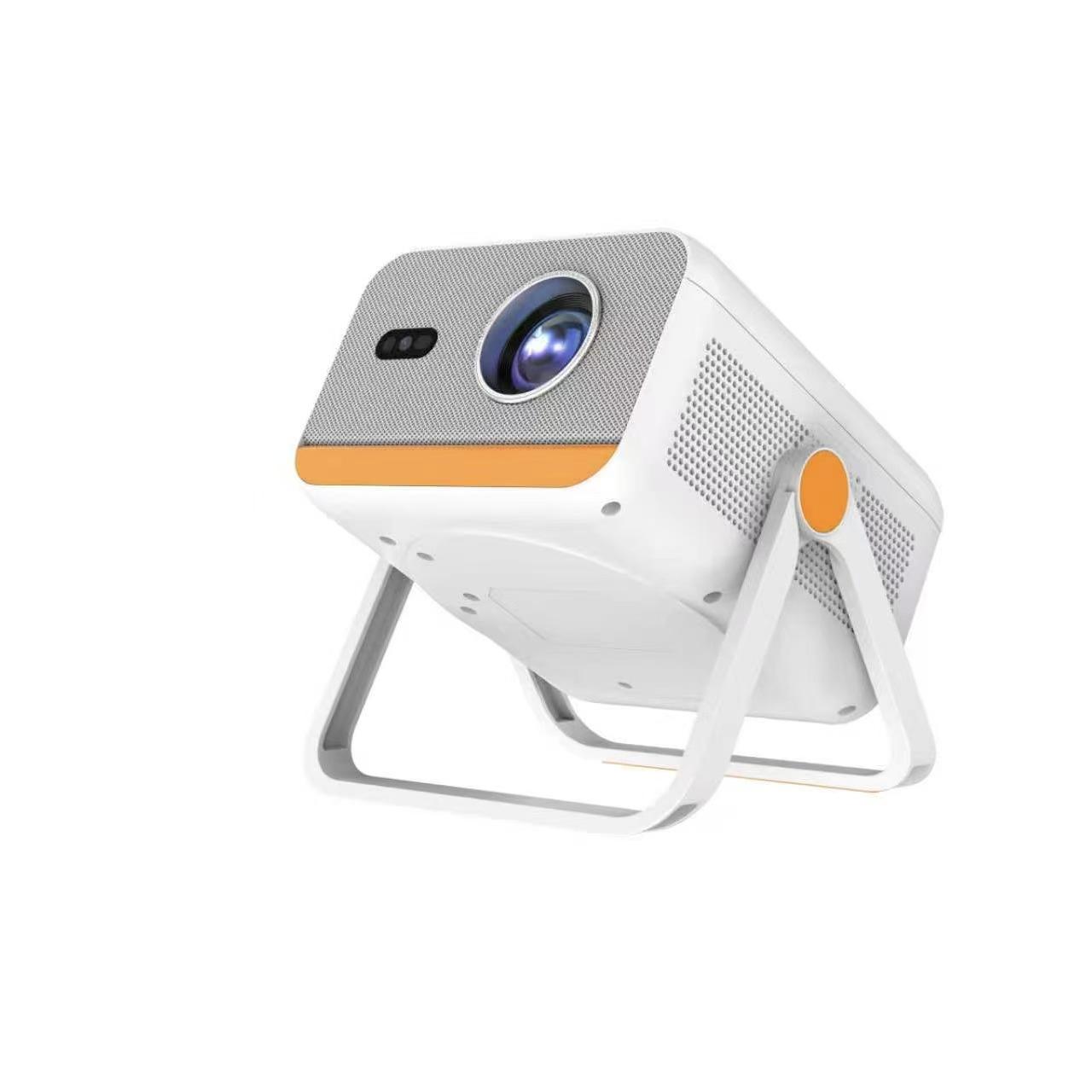 Z8 Ultra HD Android Smart Portable Auto Focus Home Projector AU Plug білий
Z8 Ultra HD Android Smart Portable Auto Focus Home Projector AU Plug білий