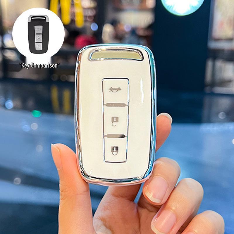 Protective Cover for Haima Fumei S5/S7, M3/M5/M6/M8, Knight, V70 Key Fob
Protective Cover for Haima Fumei S5/S7, M3/M5/M6/M8, Knight, V70 Key Fob
