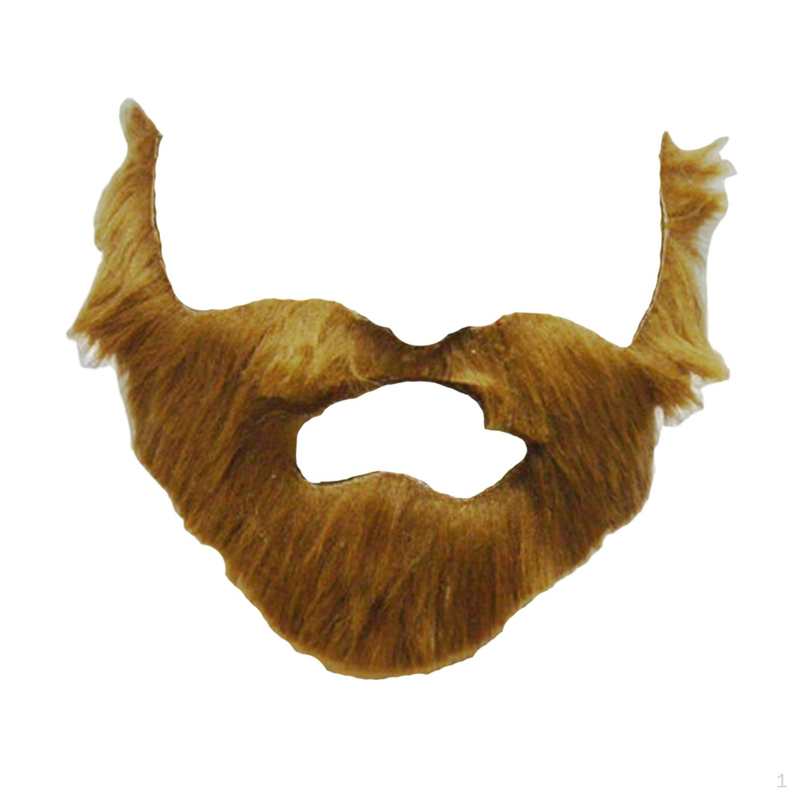 Beard Simulation Accessories for Costume Events, Flannel Facial Hair Men And Women коричневий
Beard Simulation Accessories for Costume Events, Flannel Facial Hair Men And Women коричневий