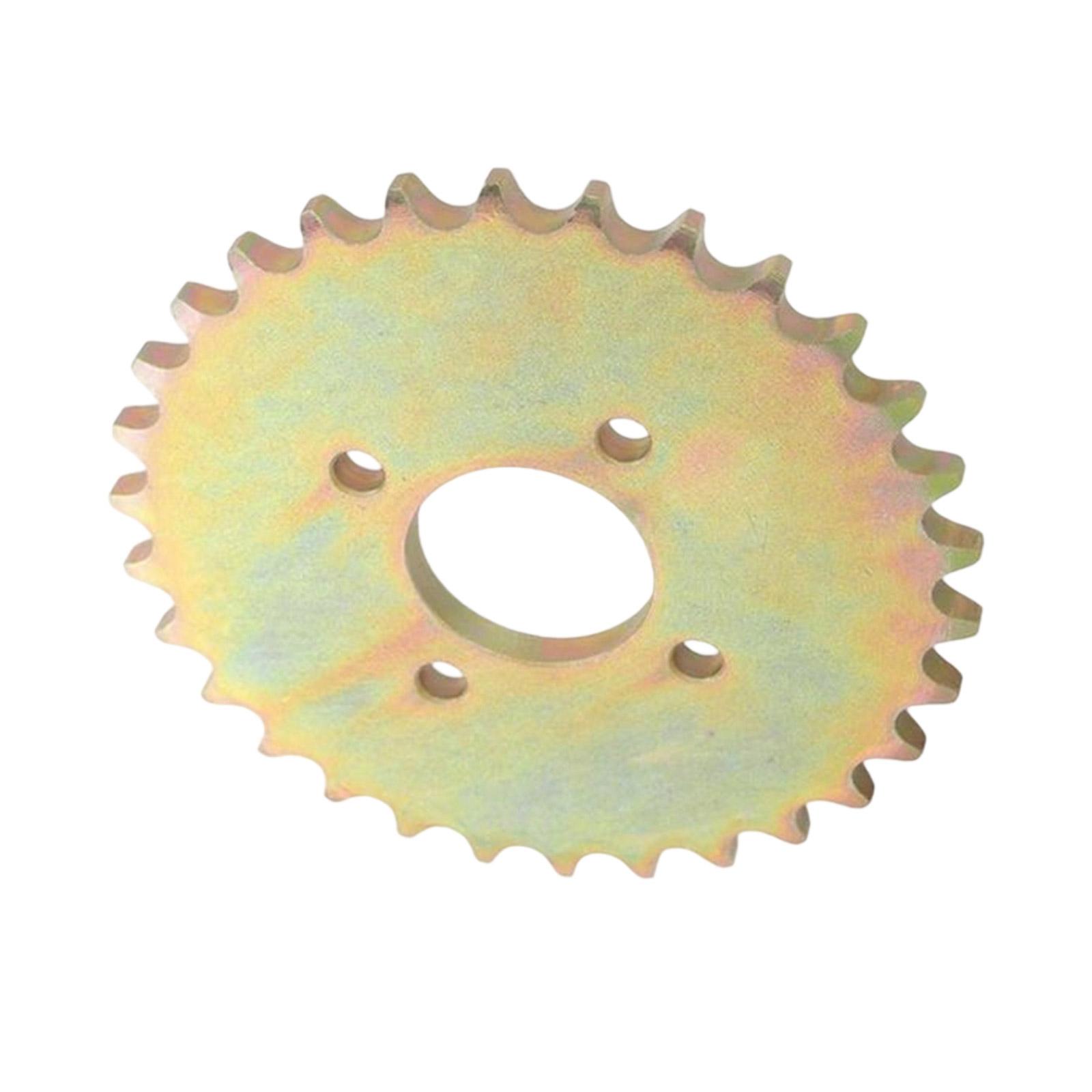 Corrosion Resistant Off Roading ATV Sprocket Optimized Tooth Pitches For Efficient Power Transfer Improved Durability 1
Corrosion Resistant Off Roading ATV Sprocket Optimized Tooth Pitches For Efficient Power Transfer Improved Durability 1