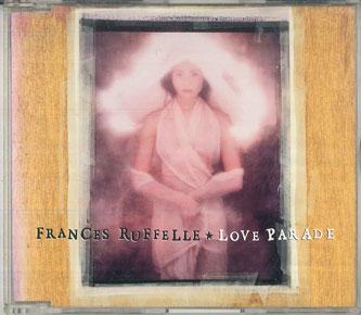 CD FRANCES RUFFELLE Love Parade PCD0542 TOSHIBA EMI Japan Dance Electronica Used
CD FRANCES RUFFELLE Love Parade PCD0542 TOSHIBA EMI Japan Dance Electronica Used