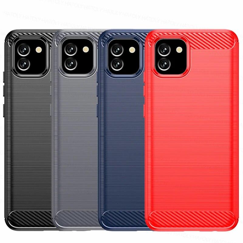 Чехол для Samsung Galaxy A03, чехол для Samsung A01 A02 A03 A02S A03S A11 A12 A13 A03, основной бампер из ТПУ, чехол для задней панели телефона Samsung A03
Чехол для Samsung Galaxy A03, чехол для Samsung A01 A02 A03 A02S A03S A11 A12 A13 A03, основной бампер из ТПУ, чехол для задней панели телефона Samsung A03