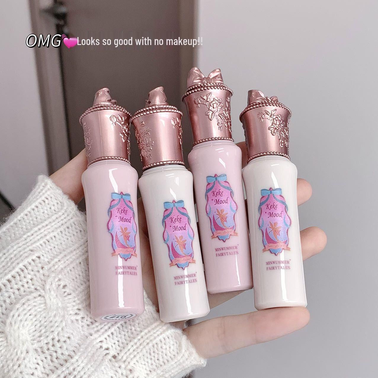 ke-Z16 Midsummer Elf Lip Gloss: Moisturizing, Plumping, Complexion-Enhancing Lip Color.
ke-Z16 Midsummer Elf Lip Gloss: Moisturizing, Plumping, Complexion-Enhancing Lip Color.