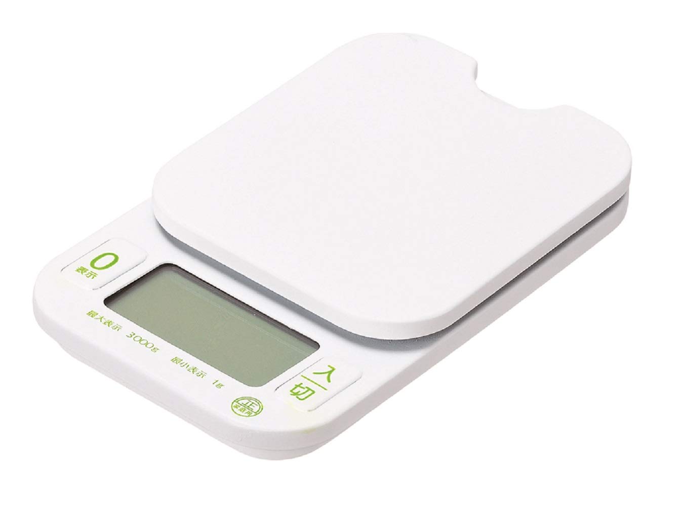 Pearl Metal Цифровые кухонные весы HAKARI Белые 3,0 кг D-6467 белый
Pearl Metal Цифровые кухонные весы HAKARI Белые 3,0 кг D-6467 белый