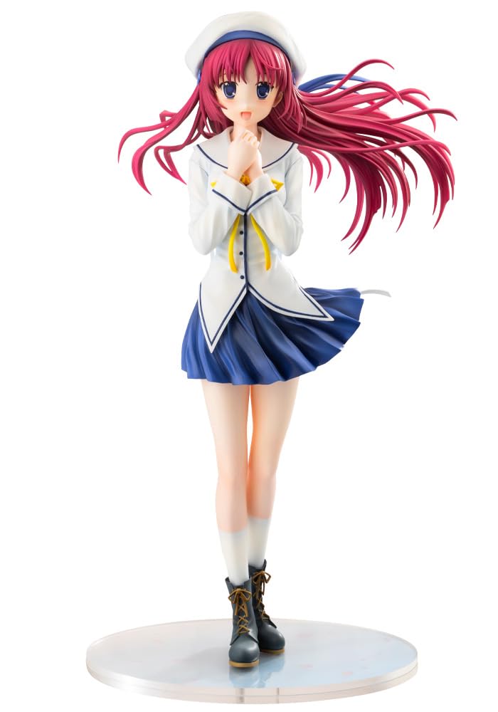 Kotobukiya D.C. ~Da Capo~ Shirakawa Kotori 17 Scale PVC Painted Complete Figure
Kotobukiya D.C. ~Da Capo~ Shirakawa Kotori 17 Scale PVC Painted Complete Figure