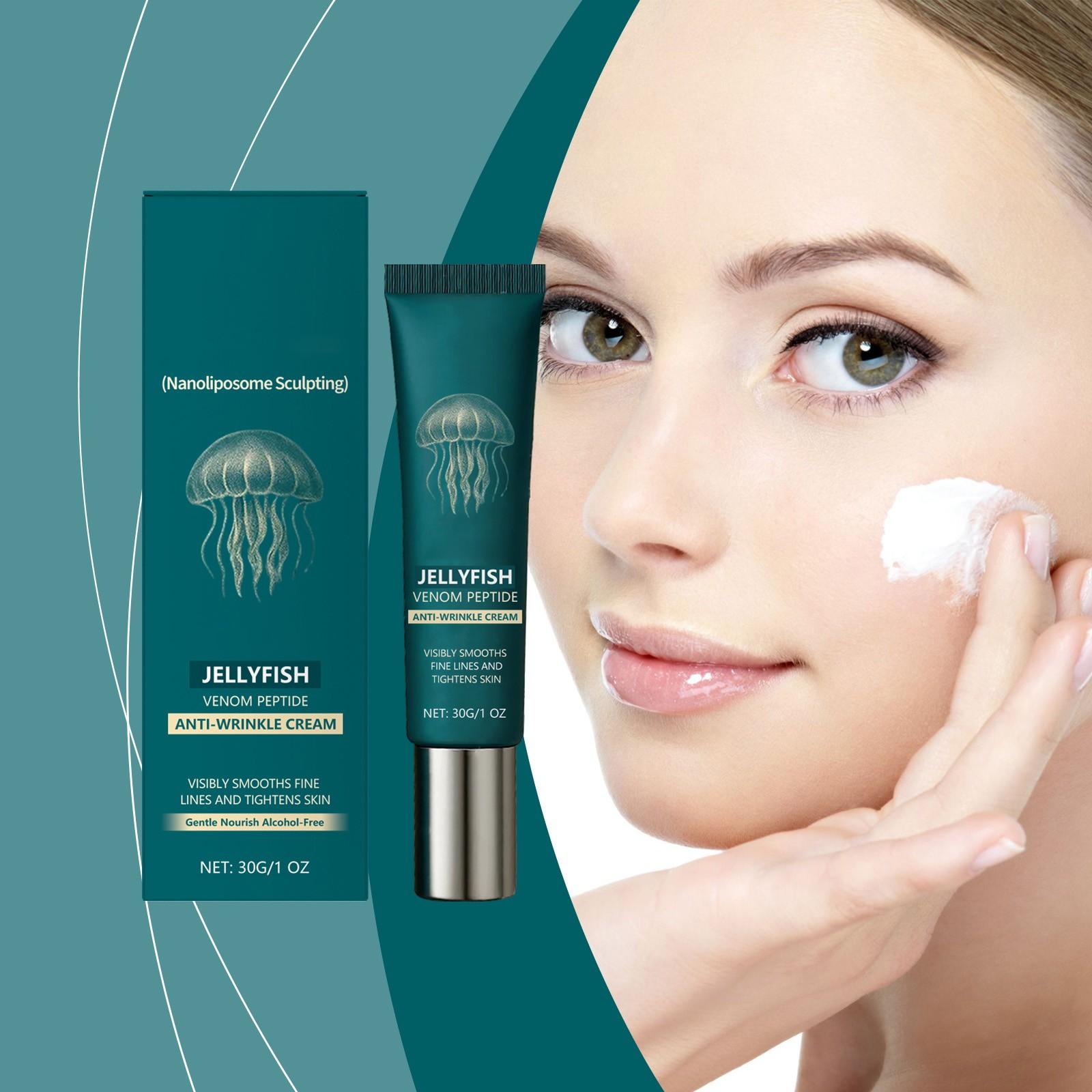 Facial Cream Asiatica Facial Moisturizer Moisturizes The Facial Skin, Nourishing Moisturizer Reduces Dryness And Moisturizes Skin 30g One Size зелений
Facial Cream Asiatica Facial Moisturizer Moisturizes The Facial Skin, Nourishing Moisturizer Reduces Dryness And Moisturizes Skin 30g One Size зелений