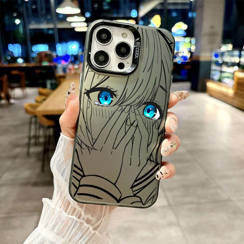 Чехол для телефона с рисунком в стиле аниме, пара, линейный рисунок, для iPhone 17 16 15 14 13 12 11 16E Серии Pro Max Plus, двухслойная защита iphone 13 ProMax
Чехол для телефона с рисунком в стиле аниме, пара, линейный рисунок, для iPhone 17 16 15 14 13 12 11 16E Серии Pro Max Plus, двухслойная защита iphone 13 ProMax