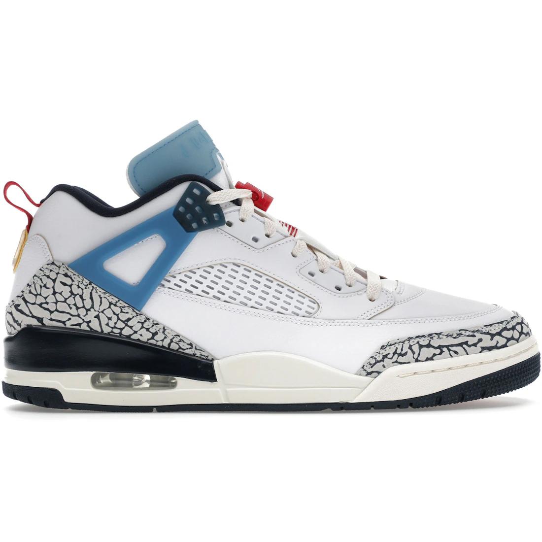 Sneaker Jordan Spizike Low Motion Pack(HM3712-164) 40.5
Sneaker Jordan Spizike Low Motion Pack(HM3712-164) 40.5