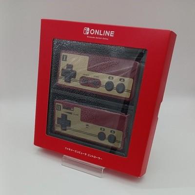 Nintendo Switch Online Famicom Controller Limited Edition Japan FS
Nintendo Switch Online Famicom Controller Limited Edition Japan FS