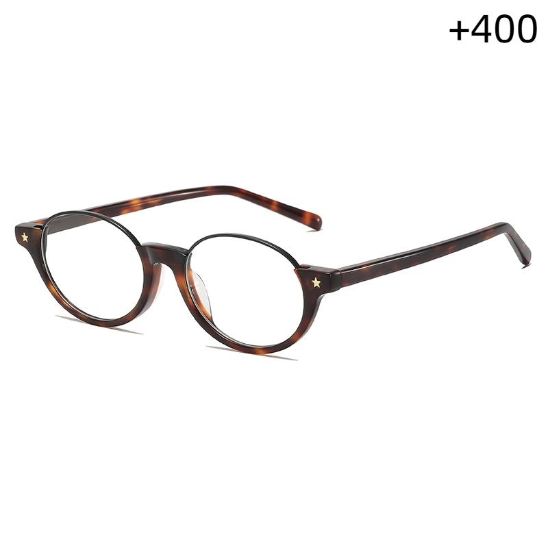 Women s Ultra-Light Comfort Retro Y2k Half Frame Reading Glasses Oval Small Frame Anti Blue Light Presbyopia Eyeglasses
Women s Ultra-Light Comfort Retro Y2k Half Frame Reading Glasses Oval Small Frame Anti Blue Light Presbyopia Eyeglasses