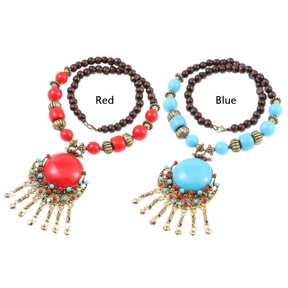 Alloy Bohemian Necklace Jewellery Turquoise Long Necklace Bohemian Pendant Necklace Girls червоний
Alloy Bohemian Necklace Jewellery Turquoise Long Necklace Bohemian Pendant Necklace Girls червоний