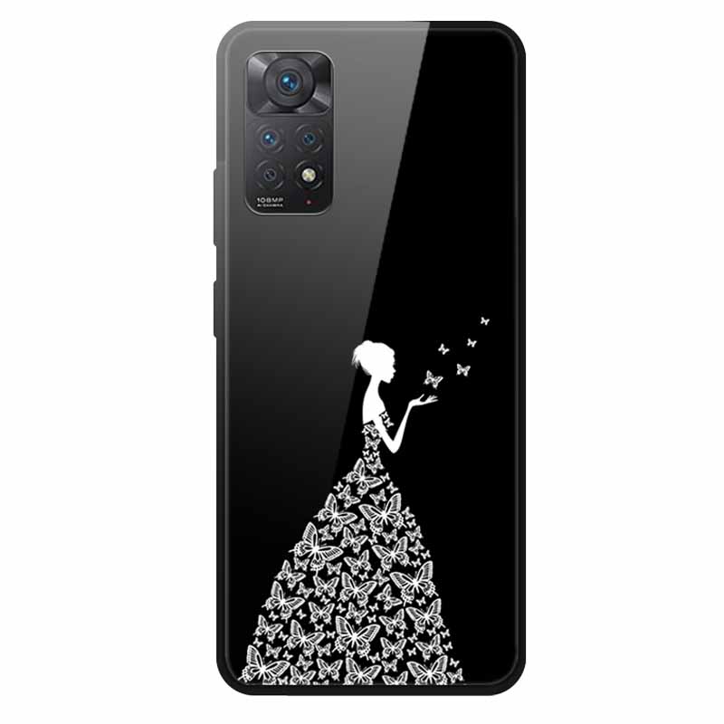 Tempered Glass Case For Xiaomi Redmi Note 12 Pro 4G Case Hard Glass Back Cover For Redmi Note 12 Pro 4G Phone Case Soft Bumper RedmiNote12Pro 4G
Tempered Glass Case For Xiaomi Redmi Note 12 Pro 4G Case Hard Glass Back Cover For Redmi Note 12 Pro 4G Phone Case Soft Bumper RedmiNote12Pro 4G