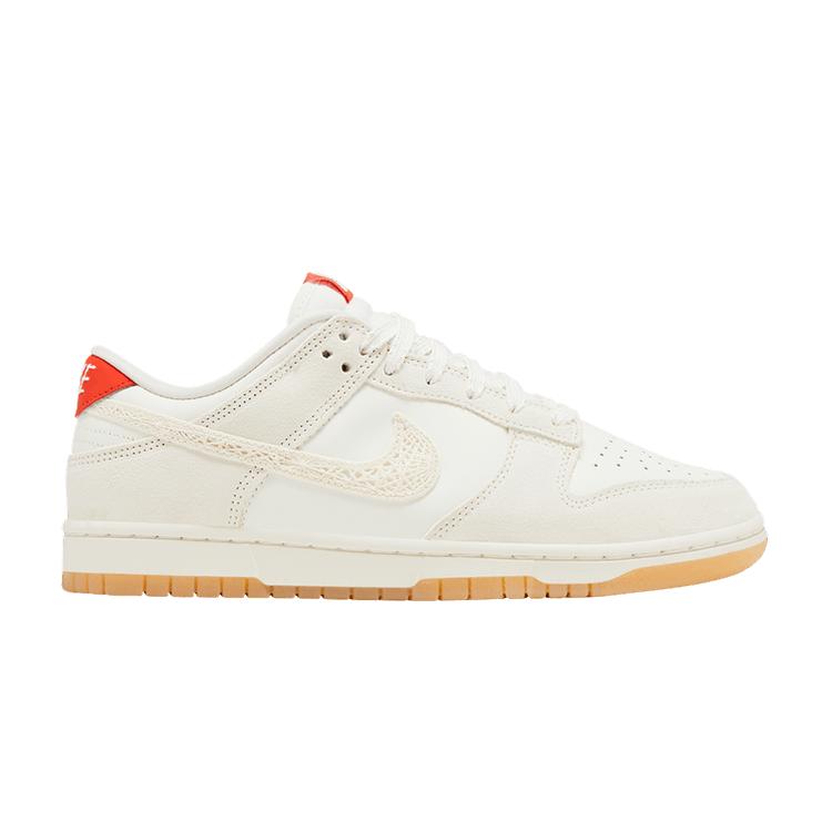 Кроссовки женские Nike Dunk Low Friendship Knot Cream Sail Picante-Red HV5231-133 38.5
Кроссовки женские Nike Dunk Low Friendship Knot Cream Sail Picante-Red HV5231-133 38.5
