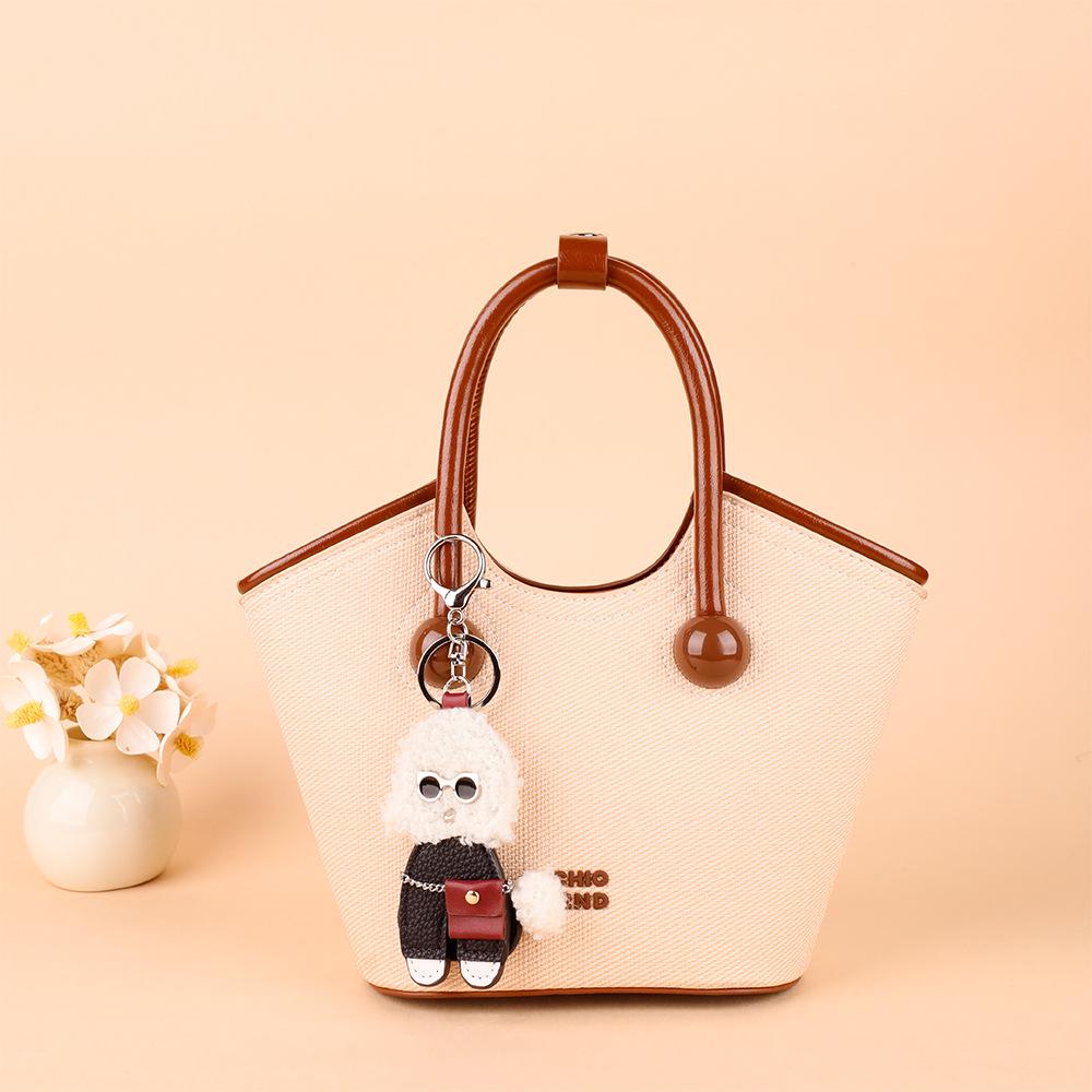 Teddy Puppy Bag Charm: Plush Bear Couple Keychain & Phone Charm чёрный
Teddy Puppy Bag Charm: Plush Bear Couple Keychain & Phone Charm чёрный