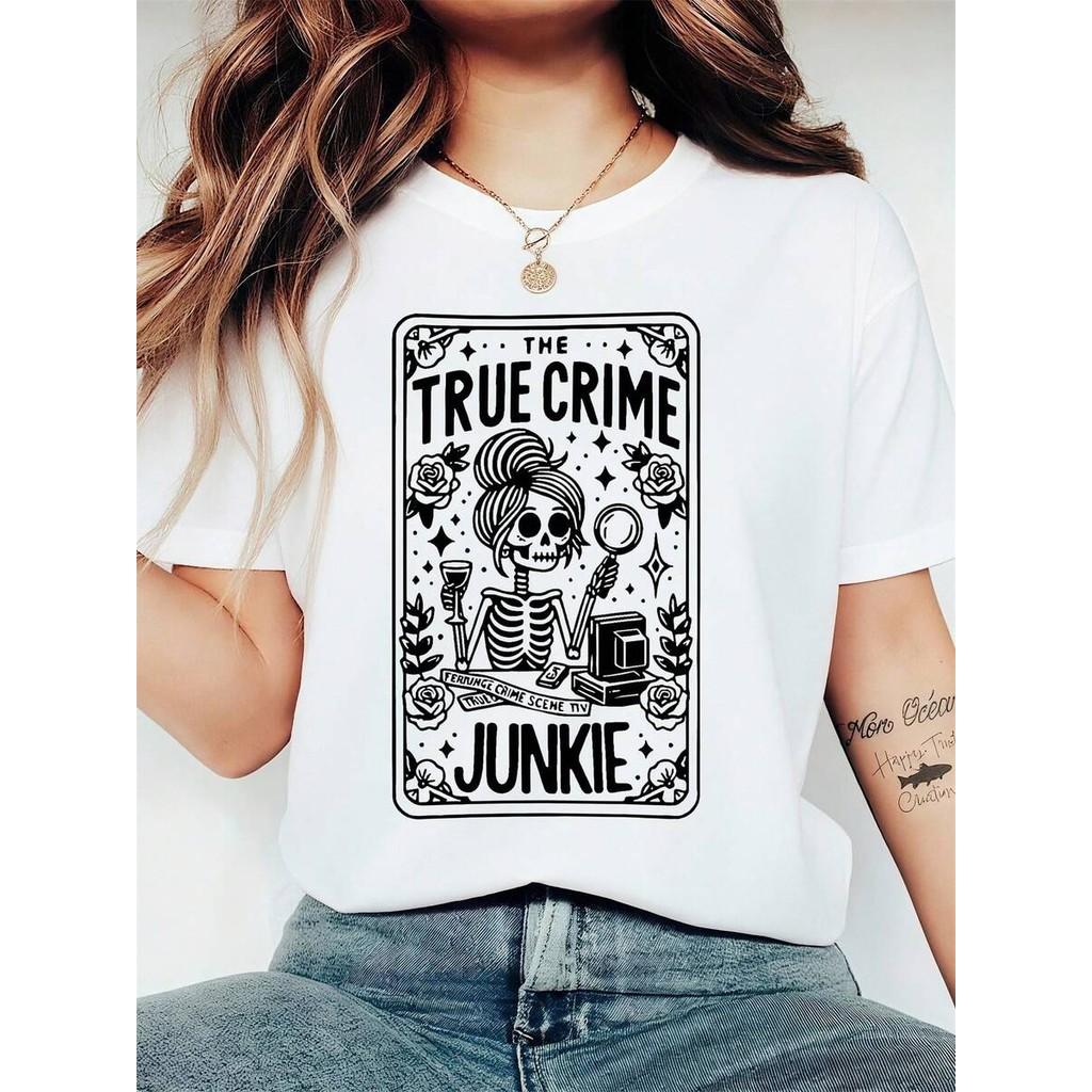 Glissea Skull Girl Slogan Round Neck Short Sleeve Fashion Women s T-Shirt S разноцветный
Glissea Skull Girl Slogan Round Neck Short Sleeve Fashion Women s T-Shirt S разноцветный