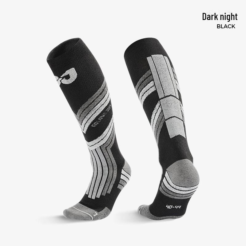 DWZ09 Нескользящие толстые шерстяные лыжные носки для активного отдыха, катания на снегу, езды на велосипеде и альпинизма - средней высоты, теплые для осени и зимы 40-44
DWZ09 Нескользящие толстые шерстяные лыжные носки для активного отдыха, катания на снегу, езды на велосипеде и альпинизма - средней высоты, теплые для осени и зимы 40-44