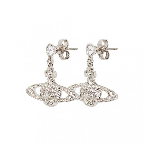 Vivienne WeStwood Women S earringS baSS Relief Drop 62020025 Single item
Vivienne WeStwood Women S earringS baSS Relief Drop 62020025 Single item