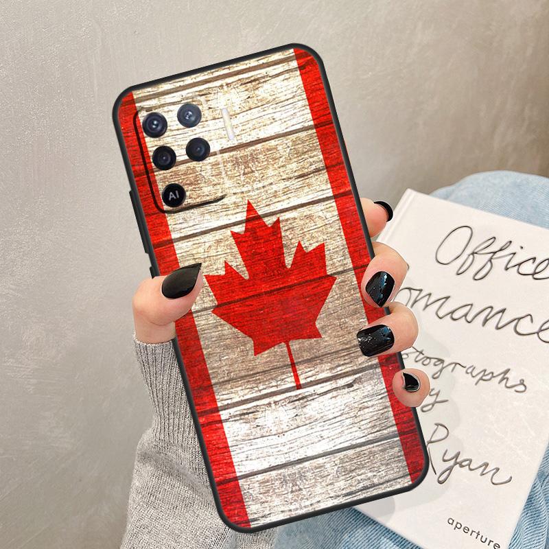 Canada Canadian Flag Case For Oppo A57 A17 A77 A18 A38 A58 A78 A98 A74 A54 A94 A80 A60 A40 A96 A76 A16 A15 A5 Pro OPPO A76
Canada Canadian Flag Case For Oppo A57 A17 A77 A18 A38 A58 A78 A98 A74 A54 A94 A80 A60 A40 A96 A76 A16 A15 A5 Pro OPPO A76
