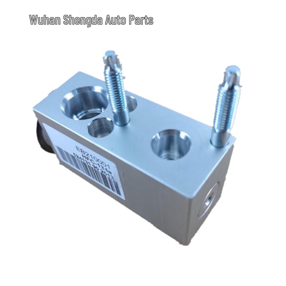 Peugeot 308 RCZ 508 C3 C4 DS4 AC Expansion Valve 6461L9 Yes
Peugeot 308 RCZ 508 C3 C4 DS4 AC Expansion Valve 6461L9 Yes
