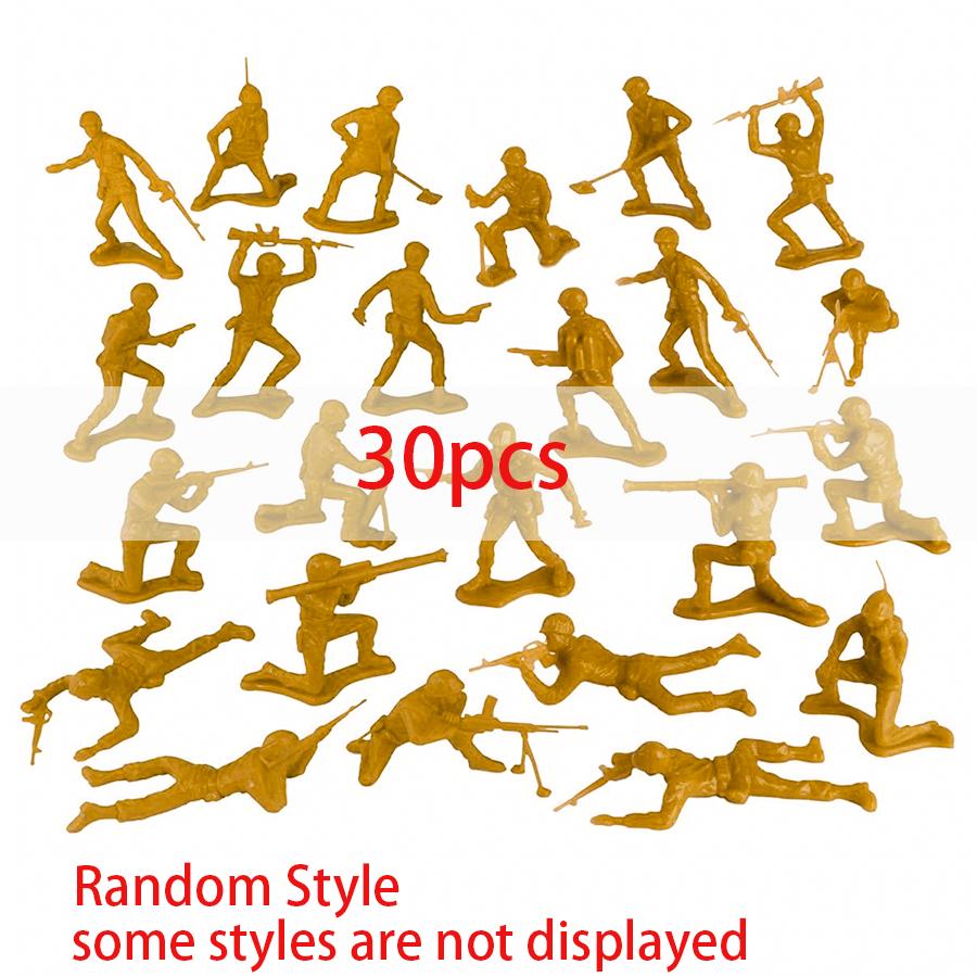 10/30/100pcs Mini Soldiers Model Sand Table Military Simulation Game Props for Party Indoor Decor Collection Birthday Gift XJM
10/30/100pcs Mini Soldiers Model Sand Table Military Simulation Game Props for Party Indoor Decor Collection Birthday Gift XJM