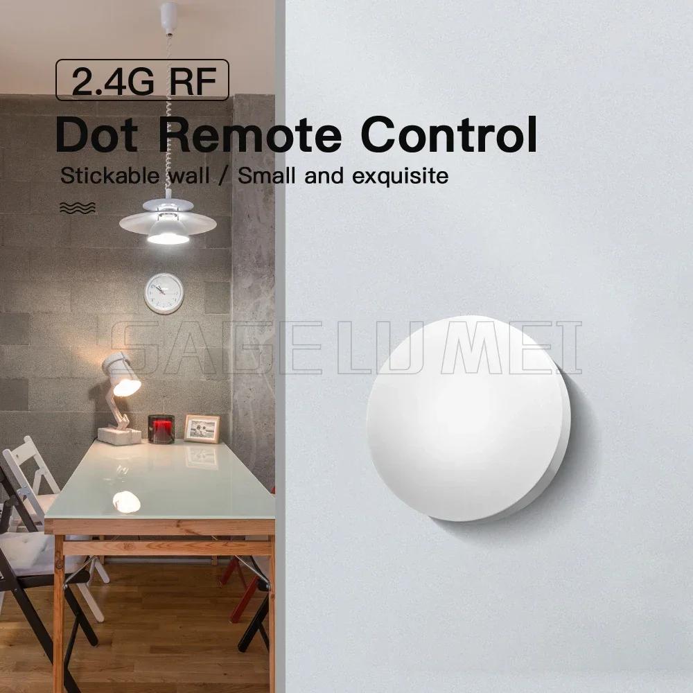 GLEDOPTO RF Pixel LED Controller Dual Color WWCW CCT Dimmer White Light Horse Racing Lighting GL-C-214 Dynamic Wago Connect Port
GLEDOPTO RF Pixel LED Controller Dual Color WWCW CCT Dimmer White Light Horse Racing Lighting GL-C-214 Dynamic Wago Connect Port