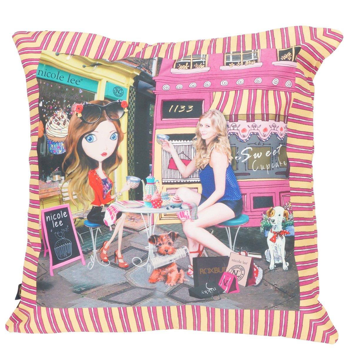 NICOLE LEE Illustration Art Print Cushion Cover PRT5965 CUSHION COVERS Nicole Lee Leopard Cushion Furniture Sofa Cover Desk Floor Plan Large Capacity
NICOLE LEE Illustration Art Print Cushion Cover PRT5965 CUSHION COVERS Nicole Lee Leopard Cushion Furniture Sofa Cover Desk Floor Plan Large Capacity