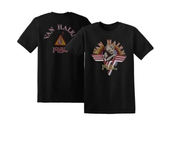 1984 VanHalen Smoking Angel TShirt Special Gift Fans Size S4XL Unisex T-Shirt XXXXL
1984 VanHalen Smoking Angel TShirt Special Gift Fans Size S4XL Unisex T-Shirt XXXXL