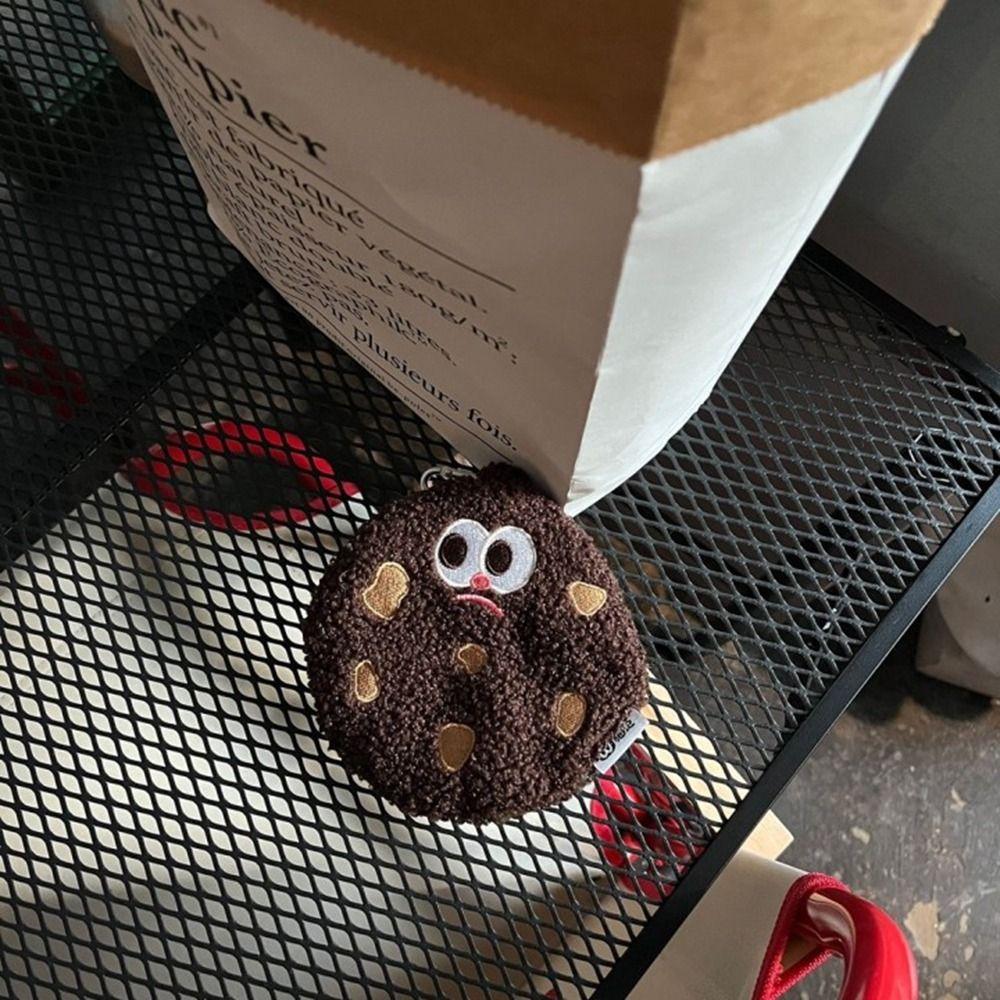 Pendant Cartoon Cloth Lanyard Cookies Coin Purse Headset Storage Bag Plush Small Wallet Cute Bag A
Pendant Cartoon Cloth Lanyard Cookies Coin Purse Headset Storage Bag Plush Small Wallet Cute Bag A