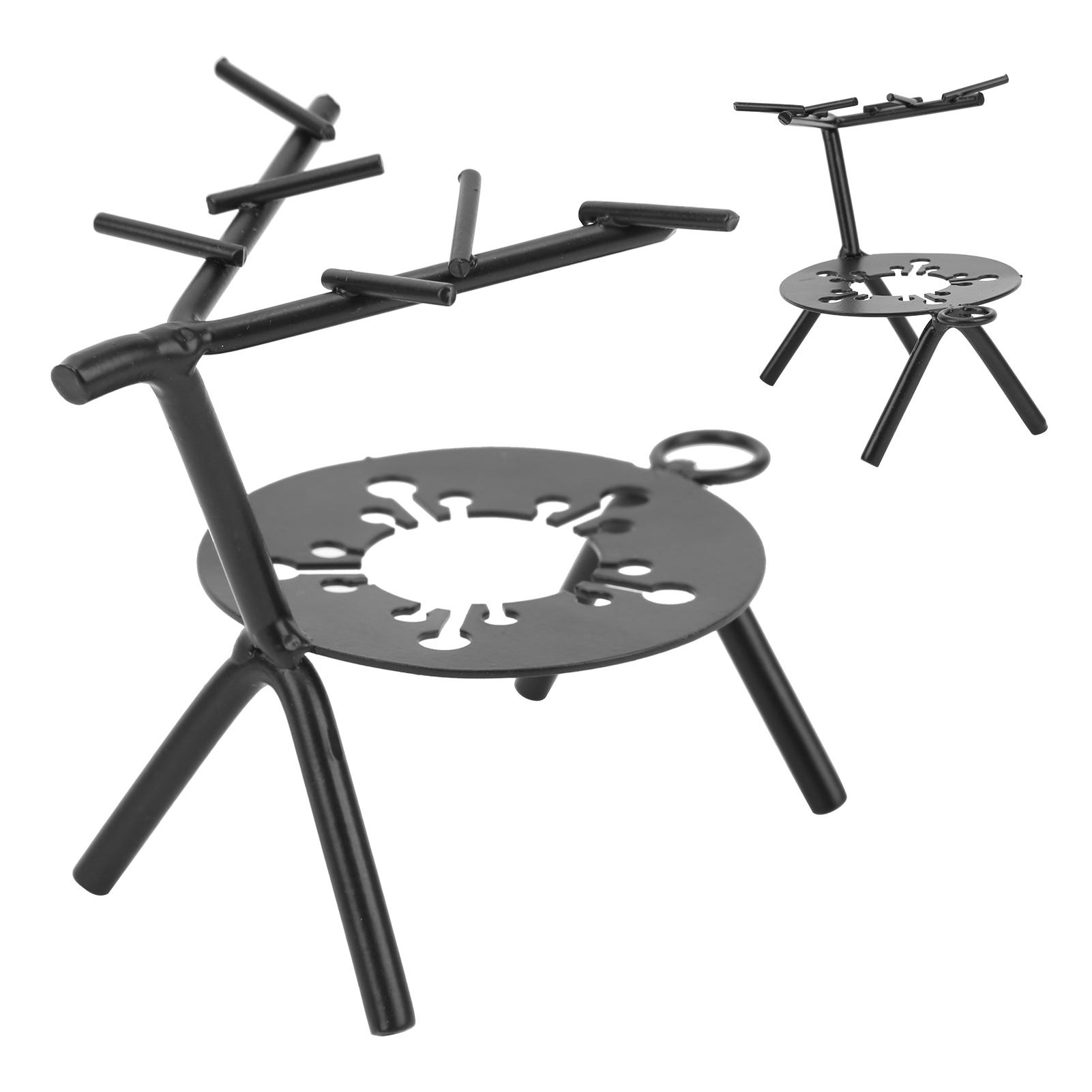 Подогреватель восковой печати Изысканная полка для мини-печи с лаком из кованого железа Sika Deer Nordic
Подогреватель восковой печати Изысканная полка для мини-печи с лаком из кованого железа Sika Deer Nordic