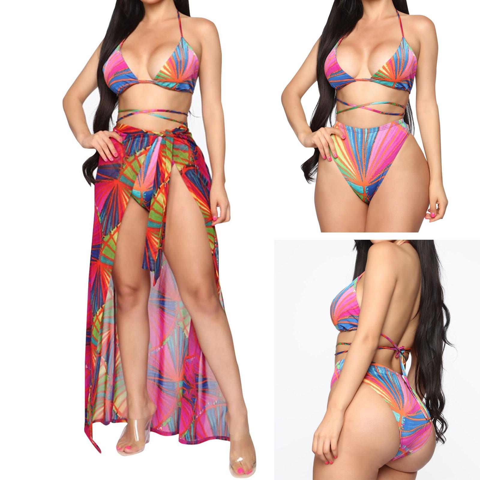 (SU)Женщины Bandeau Bandage Bikini Set Push-Up Бразильские купальники Пляжная одежда Купальник 
(SU)Женщины Bandeau Bandage Bikini Set Push-Up Бразильские купальники Пляжная одежда Купальник