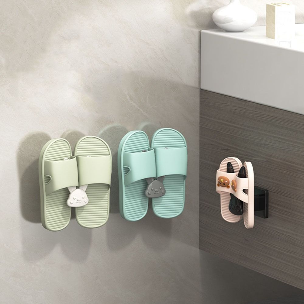 Plastic Rabbit Ear Shoe Rack Wall Mounted Slipper Storage Rack Multifunctional Towel Hook Office чёрный
Plastic Rabbit Ear Shoe Rack Wall Mounted Slipper Storage Rack Multifunctional Towel Hook Office чёрный